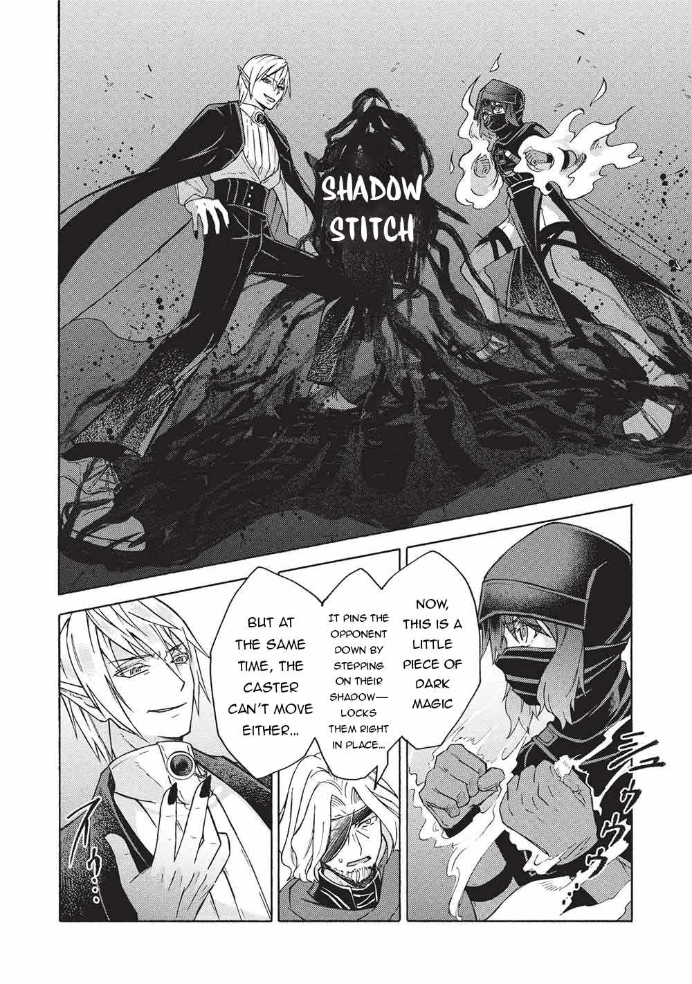 A Talented Ogre Hides Its Horns Chapter 11.1 9